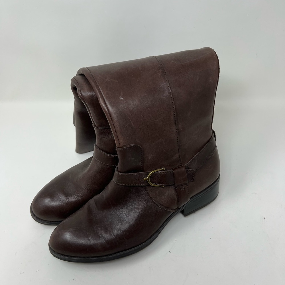 Lauren by Ralph Lauren Margarite Riding Boots